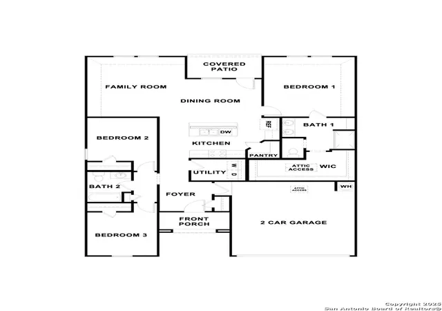 2nd image of 325 Hodges Street, Maxwell, TX 78656 | MLS# 1926449