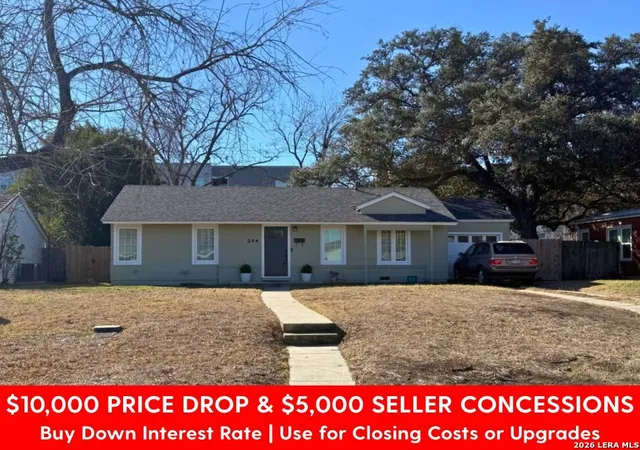 Photo 1 of Single family home for sale at 254 Wellesley Blvd, San Antonio, TX 78209 | MLS# 1926507 | Listing updated on 2026-04-07