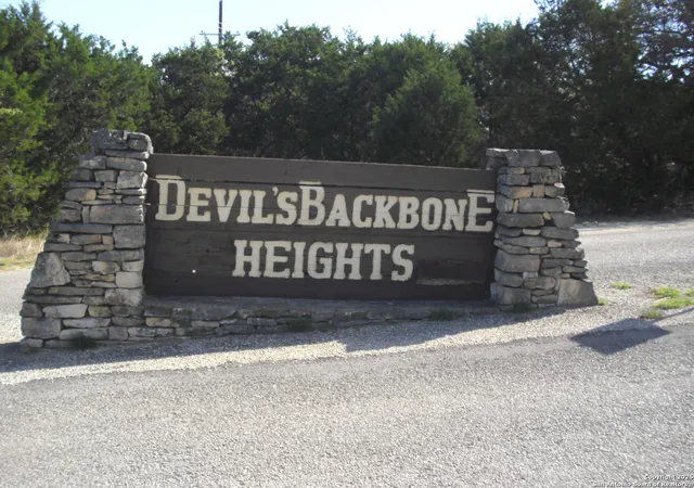 Photo 4 of Land for sale at 2024 Fm 3424, Canyon Lake, TX 78133 | MLS# 1926518 | Listing updated on 2026-06-25