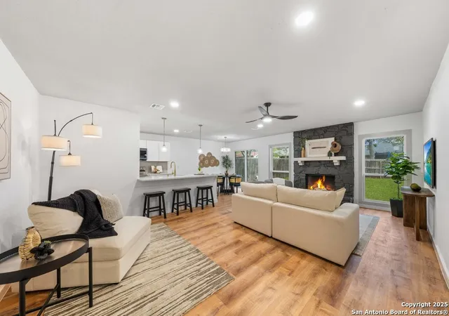 Photo 3 of Sale Pending at 14410 Briarberry St, San Antonio, TX 78247 | MLS# 1926547 | Listing updated on 2026-01-01