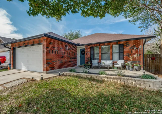 Photo 1 of Single family home for sale at 8507 Water Quail, San Antonio, TX 78250 | MLS# 1926553 | Listing updated on 2025-12-15