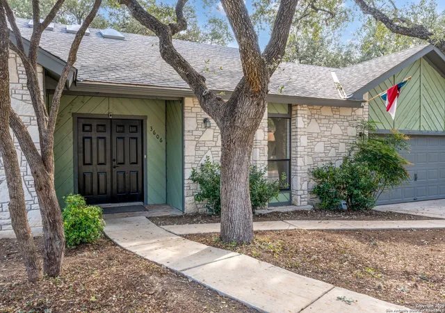 Photo 3 of Sale Pending at 3606 Boulder Peak, San Antonio, TX 78247 | MLS# 1926567 | Listing updated on 2026-01-22