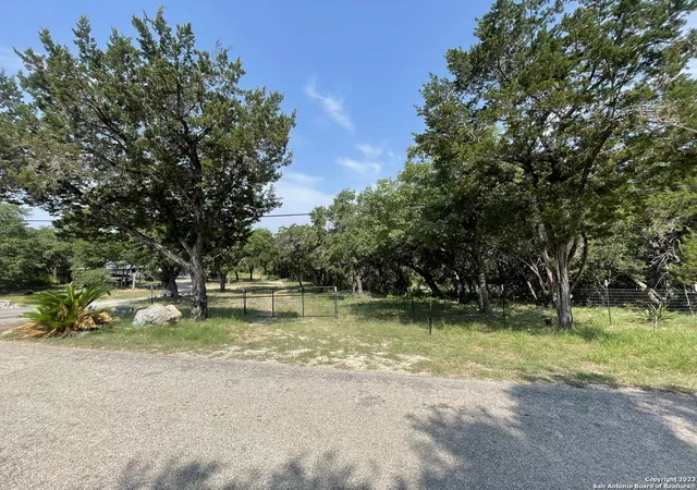 Photo 1 of Land for sale at 2184 Lakeshore, Canyon Lake, TX 78133 | MLS# 1926614 | Listing updated on 2025-12-15
