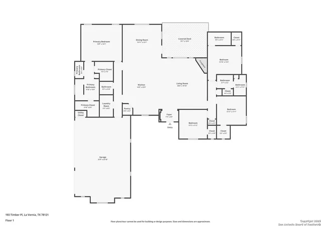 47th image of 193 Timber Pl, La Vernia, TX 78121 | MLS# 1926672