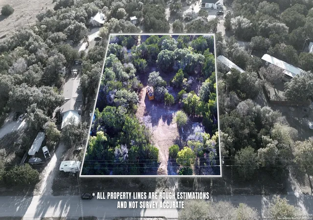 Photo 1 of Land for sale at 4527 Chamberlain, Canyon Lake, TX 78133 | MLS# 1926687 | Listing updated on 2026-01-04