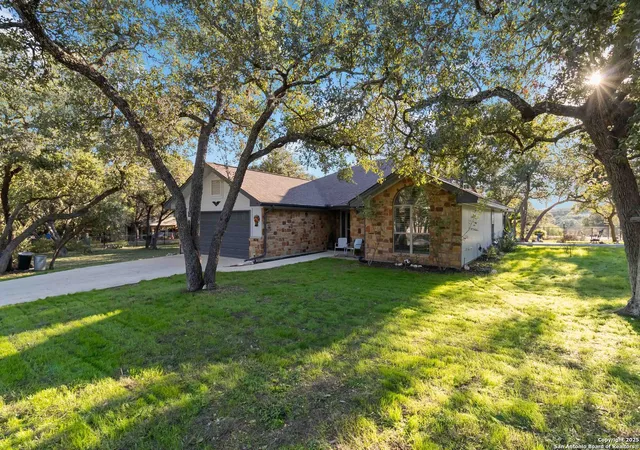 Photo 2 of Sale Pending at 2450 Grandview, Canyon Lake, TX 78133 | MLS# 1926757 | Listing updated on 2026-01-10