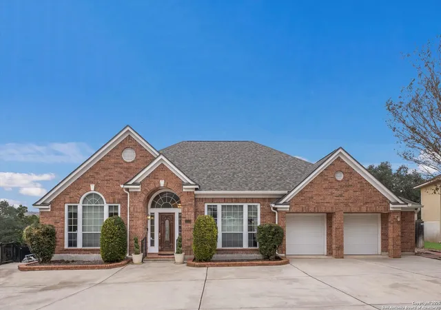 Photo 1 of Sale Pending at 23830 Golf Brg, San Antonio, TX 78258 | MLS# 1926823 | Listing updated on 2026-05-05