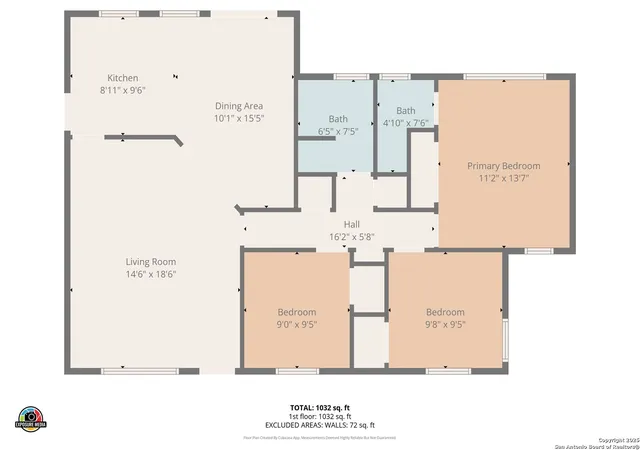 18th image of 6319 Flint Rock Dr, San Antonio, TX 78238 | MLS# 1926861