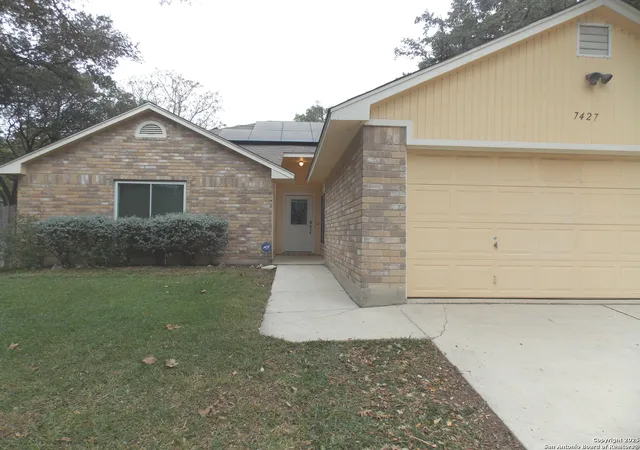 Photo 2 of Sale Pending at 7427 Silent Path, San Antonio, TX 78250 | MLS# 1926894 | Listing updated on 2026-03-03