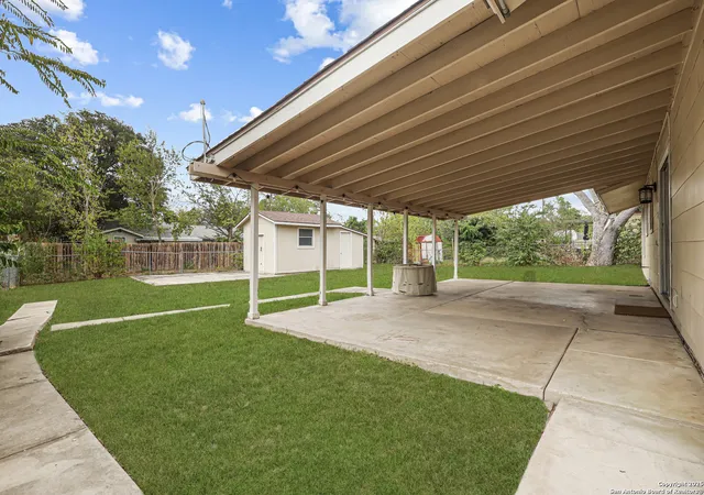 15th image of 6235 Rain Cloud, San Antonio, TX 78238 | MLS# 1926965