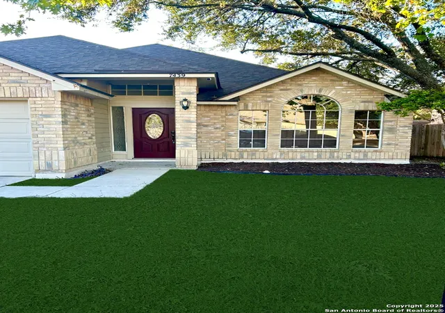Photo 1 of Single family home for sale at 7439 Windbridge, San Antonio, TX 78250 | MLS# 1926967 | Listing updated on 2026-05-10