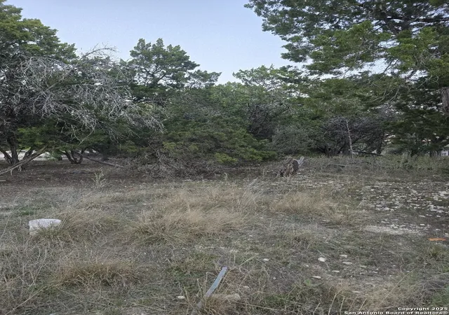 Photo 3 of Land for sale at 712 Scenic, Bandera, TX 78003 | MLS# 1927006 | Listing updated on 2026-04-11