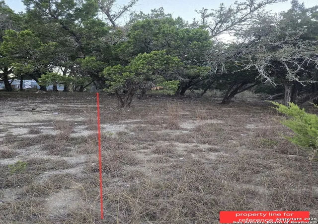 Photo 4 of Land for sale at 712 Scenic, Bandera, TX 78003 | MLS# 1927006 | Listing updated on 2026-04-11