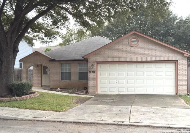 Photo 2 of Sale Pending at 15411 Spring Coral, San Antonio, TX 78247 | MLS# 1927040 | Listing updated on 2025-12-29