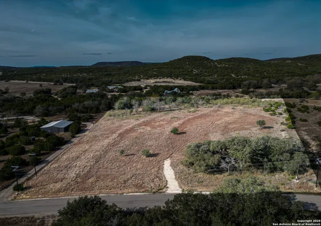 Photo 3 of Land for sale at 176 Concho Lane, Bandera, TX 78003 | MLS# 1927100 | Listing updated on 2026-04-29