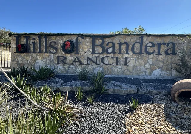 Photo 3 of Land for sale at 176 Concho Lane, Bandera, TX 78003 | MLS# 1927100 | Listing updated on 2026-04-29