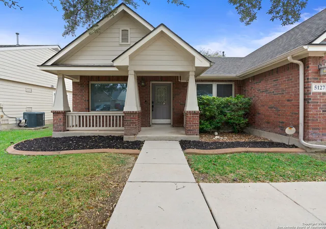 Photo 2 of Sale Pending at 5127 Gemsbuck Chase, San Antonio, TX 78251 | MLS# 1927120 | Listing updated on 2026-03-19