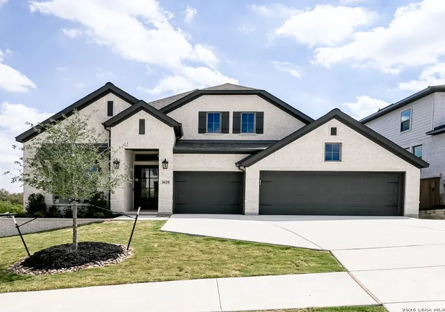 Photo 1 of Sale Pending at 3629 Agarita Pass, Bulverde, TX 78163 | MLS# 1927129 | Listing updated on 2026-04-14