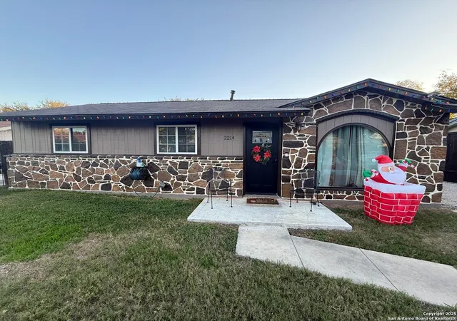 Photo 3 of Single family home for sale at 2214 Six Mile, San Antonio, TX 78224 | MLS# 1927206 | Listing updated on 2025-12-08