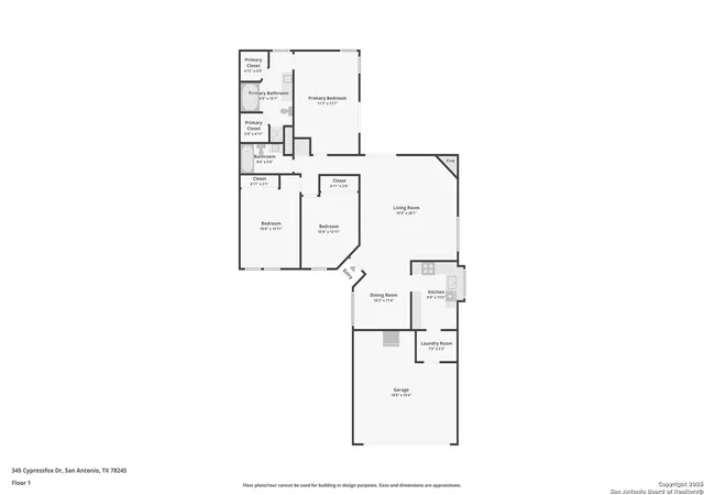 30th image of 345 Cypressfox, San Antonio, TX 78245 | MLS# 1927242
