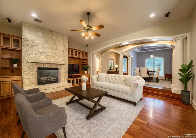 Photo 3 of Sale Pending at 56 S Inwood Hts, San Antonio, TX 78248 | MLS# 1927245 | Listing updated on 2026-02-18