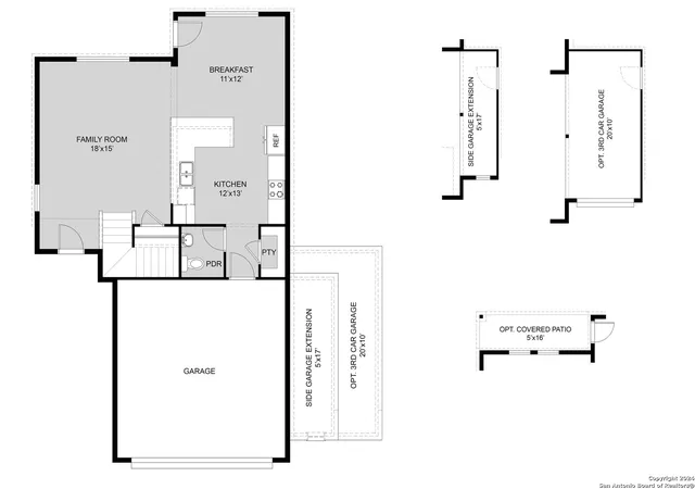 3rd image of 8551 Catnip Pass, Elmendorf, TX 78112 | MLS# 1927316