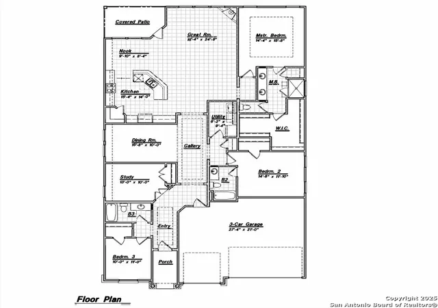 Photo 2 of Single family home for sale at 4197 Garden Path, Schertz, TX 78124 | MLS# 1927353 | Listing updated on 2026-01-19