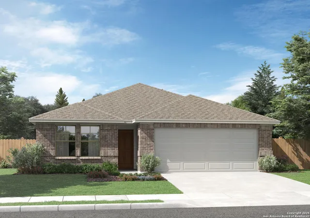 Photo 1 of Sale Pending at 6323 Comanche Coyote, San Antonio, TX 78233 | MLS# 1927354 | Listing updated on 2026-01-06