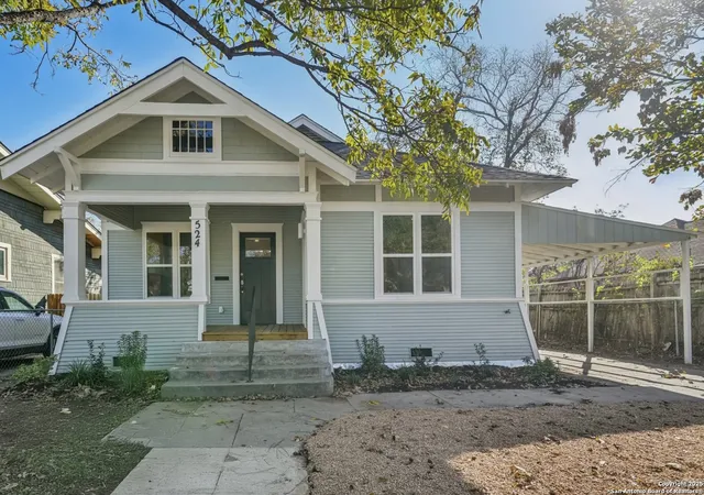Photo 1 of Single family home for sale at 524 Hunstock, San Antonio, TX 78210 | MLS# 1927366 | Listing updated on 2026-06-21