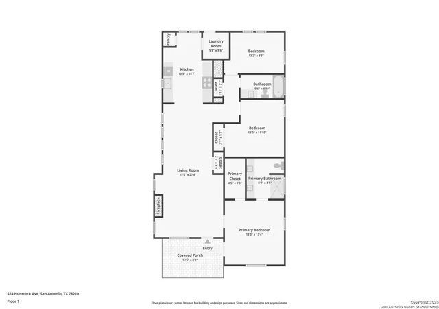 Photo 32 of Single family home for sale at 524 Hunstock, San Antonio, TX 78210 | MLS# 1927366 | Listing updated on 2026-06-21