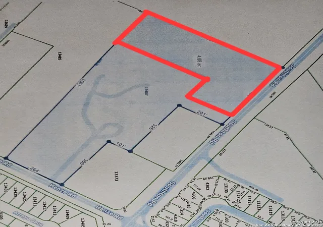 Photo 1 of Land for sale at 13407 Henze, San Antonio, TX 78223 | MLS# 1927448 | Listing updated on 2026-08-29