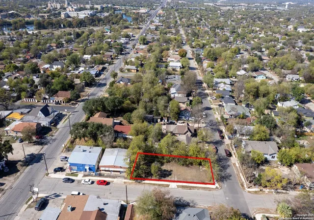 Photo 3 of Land for sale at 3302 W Houston, San Antonio, TX 78207 | MLS# 1927451 | Listing updated on 2026-07-27