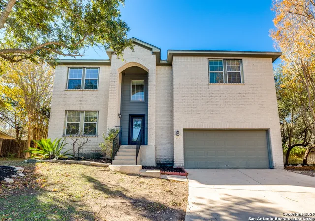 Photo 1 of Sale Pending at 8107 Braun Frst, San Antonio, TX 78250 | MLS# 1927485 | Listing updated on 2026-02-11
