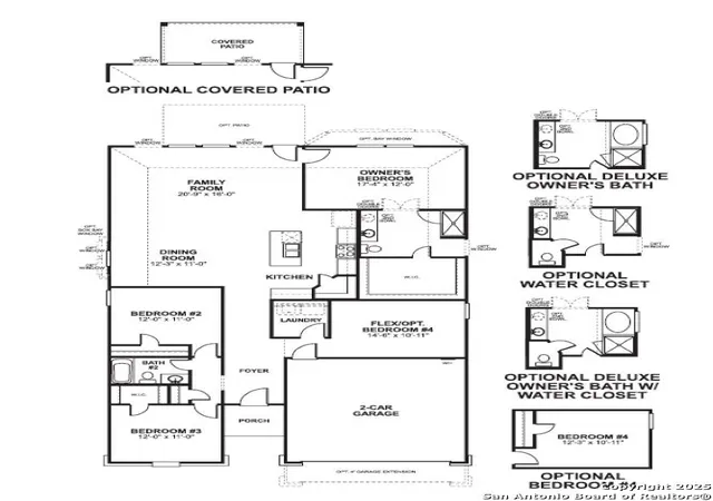 Photo 3 of Sale Pending at 365 Jordans Est, San Antonio, TX 78264 | MLS# 1927510 | Listing updated on 2026-01-07