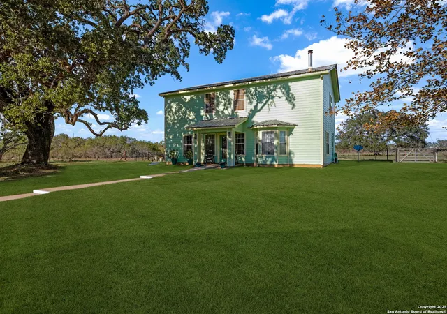 Photo 1 of Single family home for sale at 360 Fm 2504, Poteet, TX 78065 | MLS# 1927637 | Listing updated on 2026-02-20