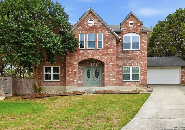 Photo 1 of Sale Pending at 16415 Hillview Pass Dr, San Antonio, TX 78247 | MLS# 1927645 | Listing updated on 2026-02-05