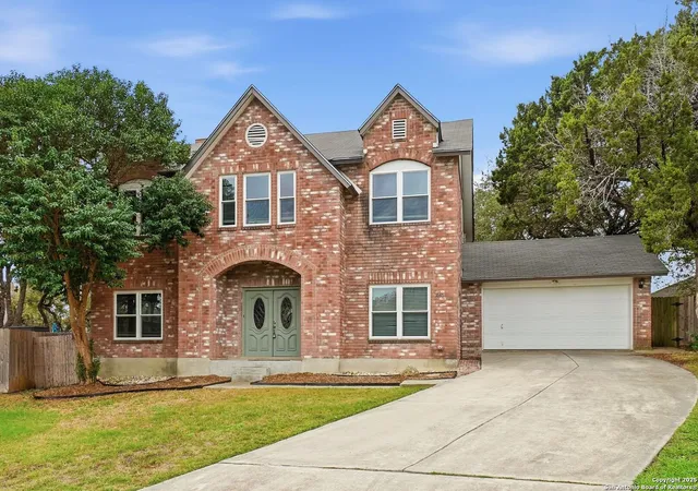 Photo 2 of Sale Pending at 16415 Hillview Pass Dr, San Antonio, TX 78247 | MLS# 1927645 | Listing updated on 2026-02-05