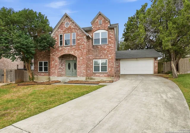 Photo 3 of Sale Pending at 16415 Hillview Pass Dr, San Antonio, TX 78247 | MLS# 1927645 | Listing updated on 2026-02-05