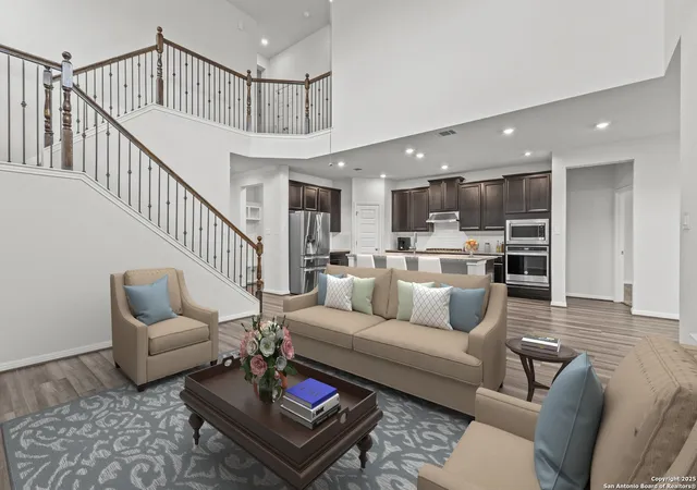 Photo 2 of Single family home for sale at 9577 Garrison Way, San Antonio, TX 78254 | MLS# 1927681 | Listing updated on 2026-02-12
