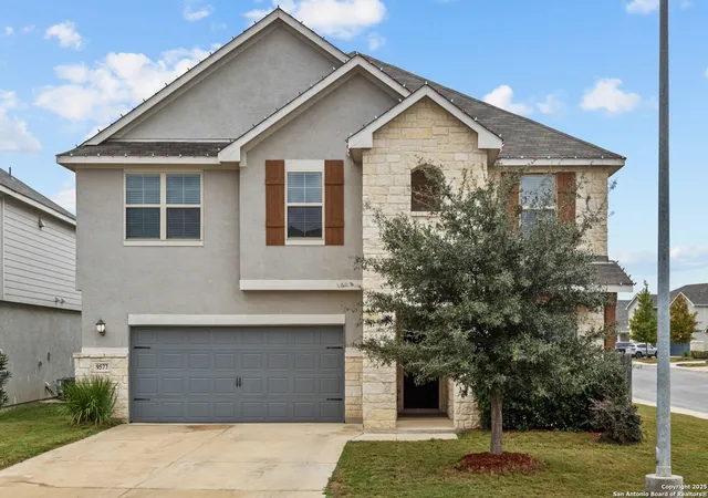 Photo 1 of Single family home for sale at 9577 Garrison Way, San Antonio, TX 78254 | MLS# 1927681 | Listing updated on 2026-02-12