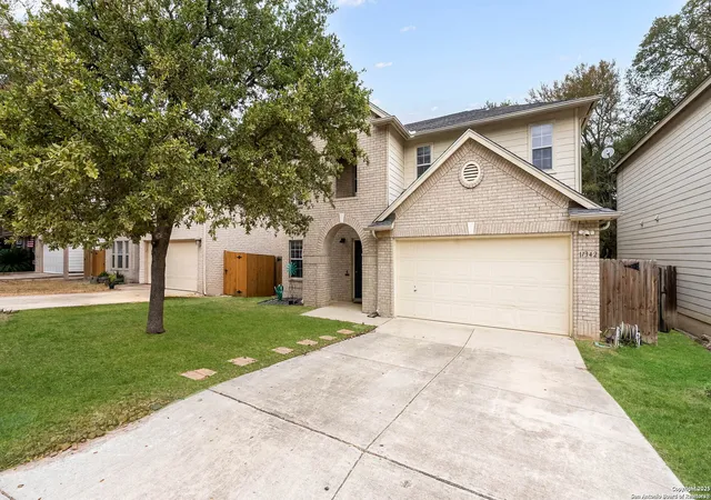 Photo 1 of Single family home for sale at 17342 Irongate Rail, San Antonio, TX 78247 | MLS# 1927750 | Listing updated on 2026-01-28