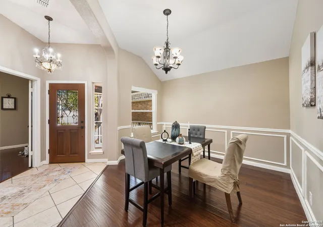 Photo 3 of Sale Pending at 2034 Thicket Trl, San Antonio, TX 78248 | MLS# 1927801 | Listing updated on 2026-02-16