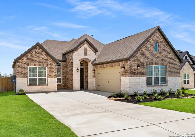 Photo 2 of Single family home for sale at 207 Azalea Alley, Castroville, TX 78009 | MLS# 1927803 | Listing updated on 2025-12-22