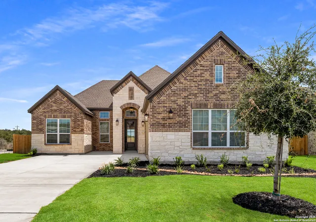 Photo 1 of Single family home for sale at 207 Azalea Alley, Castroville, TX 78009 | MLS# 1927803 | Listing updated on 2025-12-22