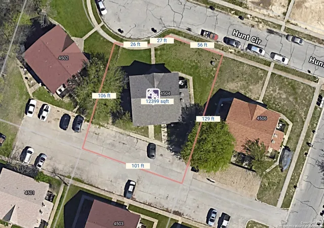 Photo 2 of Multi family home for sale at 4504 Hunt Cir, Killeen, TX 76543 | MLS# 1927872 | Listing updated on 2025-12-22