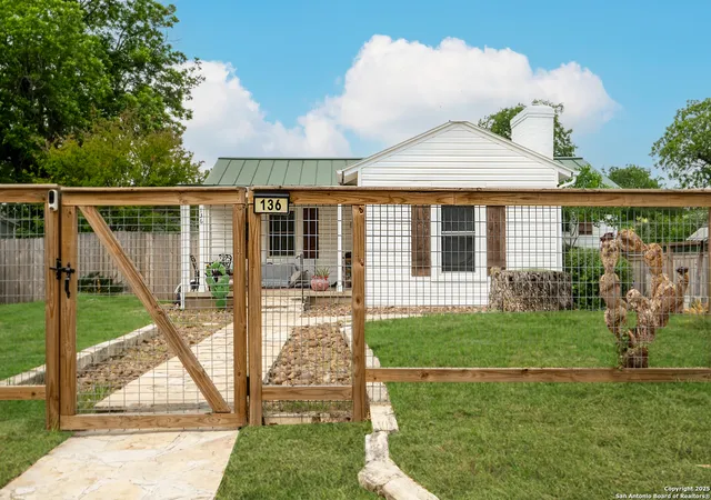 Photo 1 of Single family home for sale at 136 John Page, San Antonio, TX 78228 | MLS# 1928019 | Listing updated on 2025-12-22