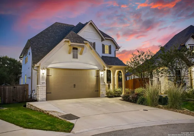 Photo 3 of Single family home for sale at 1651 Gruene Grass, New Braunfels, TX 78130 | MLS# 1928072 | Listing updated on 2026-03-09