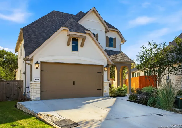 Photo 3 of Single family home for sale at 1651 Gruene Grass, New Braunfels, TX 78130 | MLS# 1928072 | Listing updated on 2026-03-09