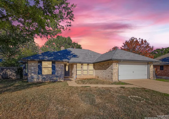 Photo 1 of Sale Pending at 1406 Branchwood, San Antonio, TX 78248 | MLS# 1928082 | Listing updated on 2026-01-22