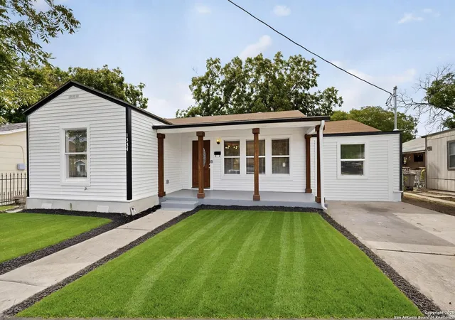 Photo 1 of Single family home for sale at 1334 W Theo Ave, San Antonio, TX 78225 | MLS# 1928090 | Listing updated on 2026-01-05
